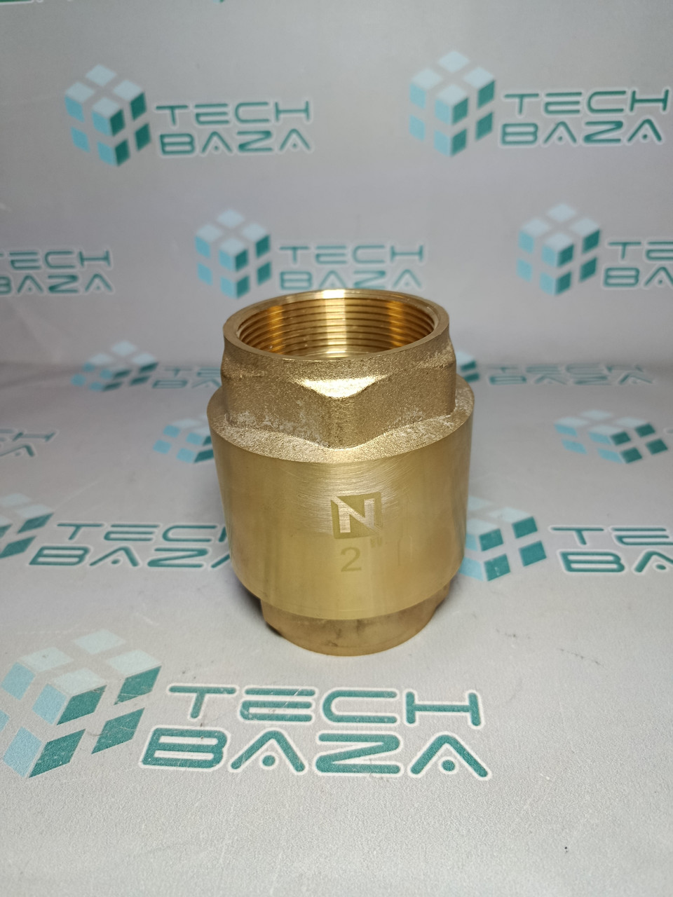 Клапан зворотній 2" М/М (1250г) 00008929