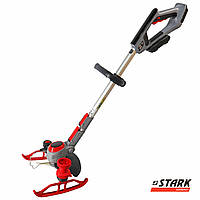 Триммер аккумуляторный STARK GT-21 SET 21В 4Ач Індикатор заряду