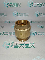 Клапан зворотній 2" П/М (1050г) 00008930