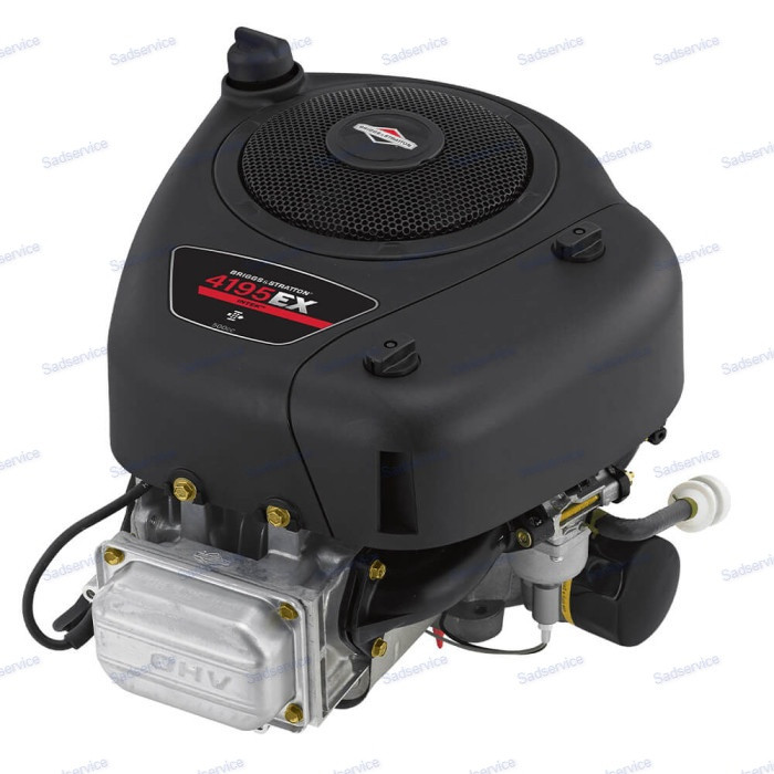 Двигун Briggs & Stratton 4175 Series 4 Intek