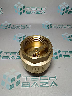 Клапан зворотній 2" П/М (1050г) 00008930, фото 2