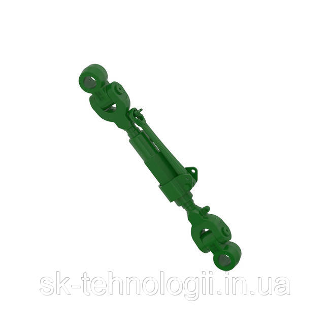 Центральна тяга гвинт навішування трактора в зборі категорія 3/4N оригінал John Deere, фото 1