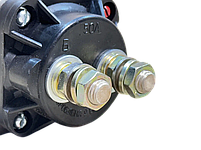 Вимикач маси 2-контактний ручний МТЗ (Оригінал Р.Б) 1212.3737-04, фото 4