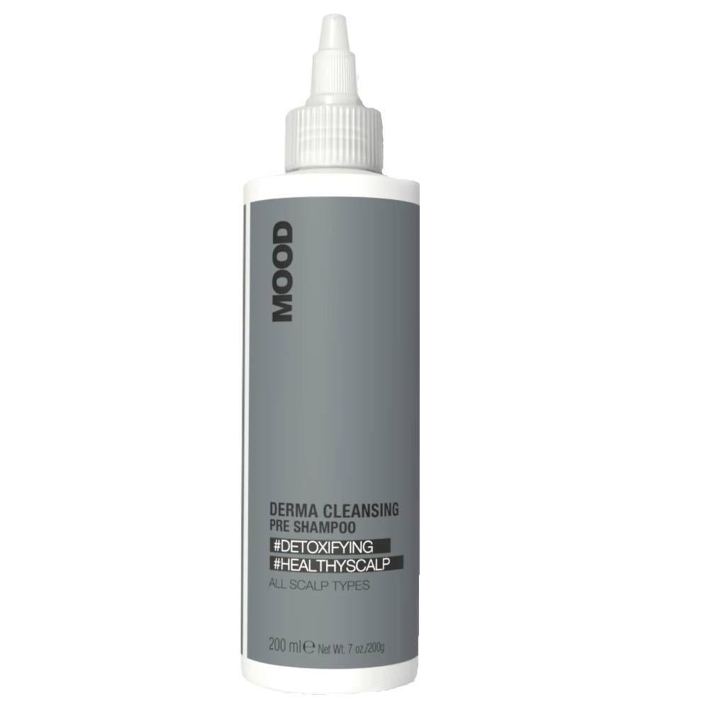 Делікатний пілінг Mood Derma Cleansing Pre Shampoo, 200 мл (689022)
