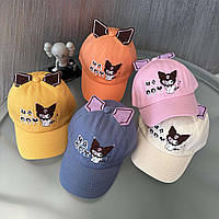 Кепки дитячі (50-52 розмір)