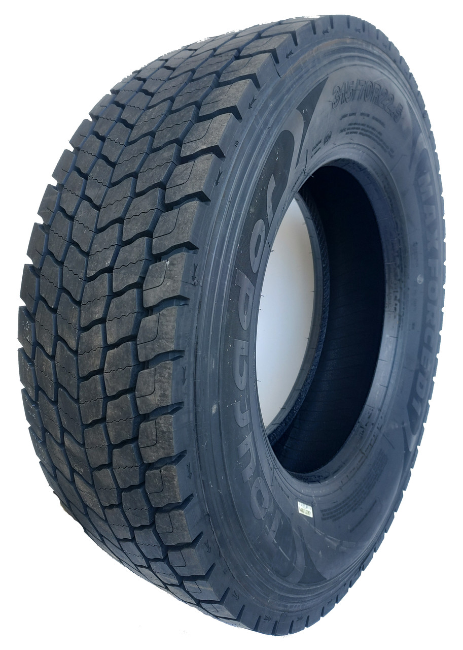 Tourador MAX FORCE D1 Ведуча (315/60R22.5 154/150L)