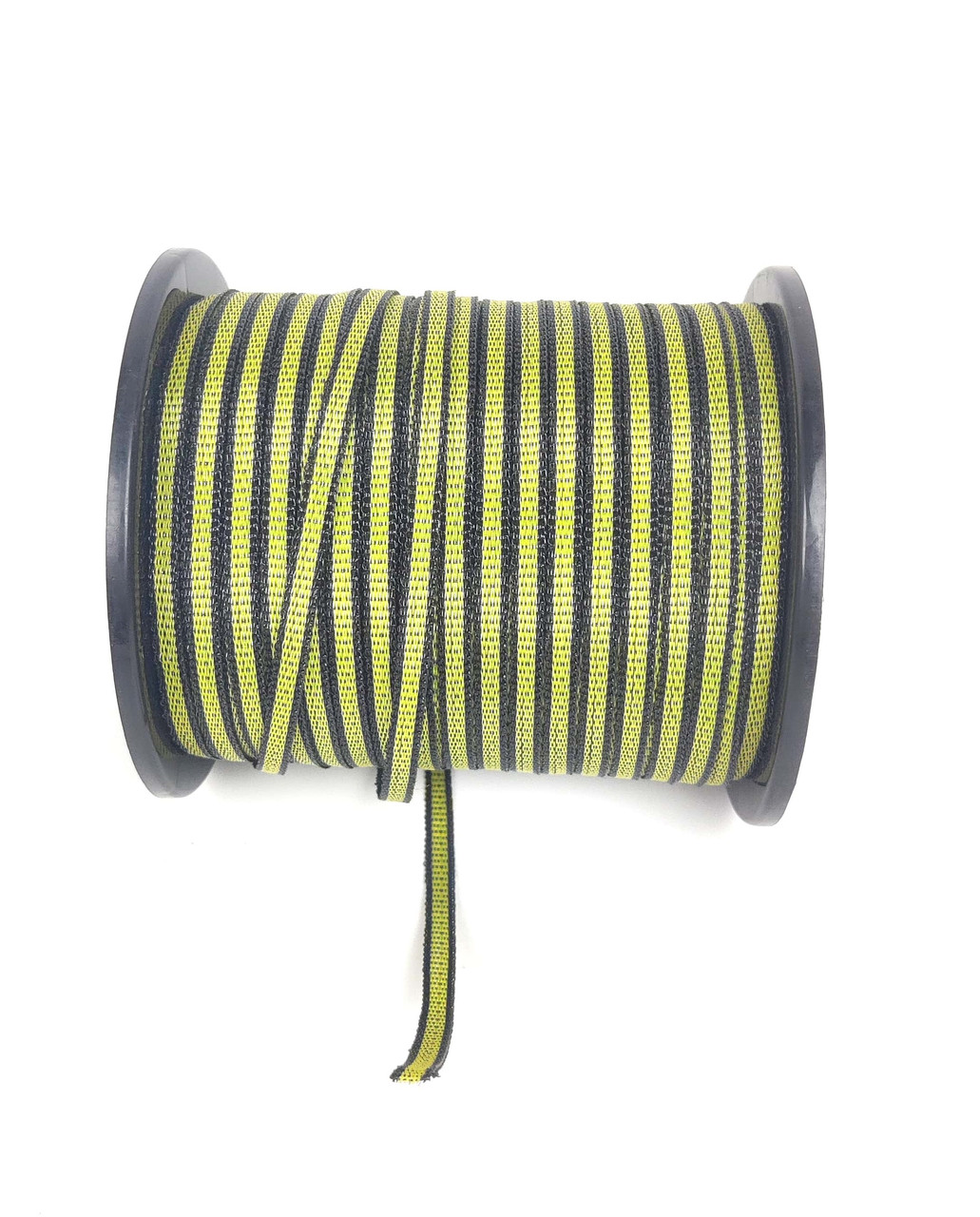 Стрічка для електропастуха 8 мм, 4×0.15mm, 200м, фото 1