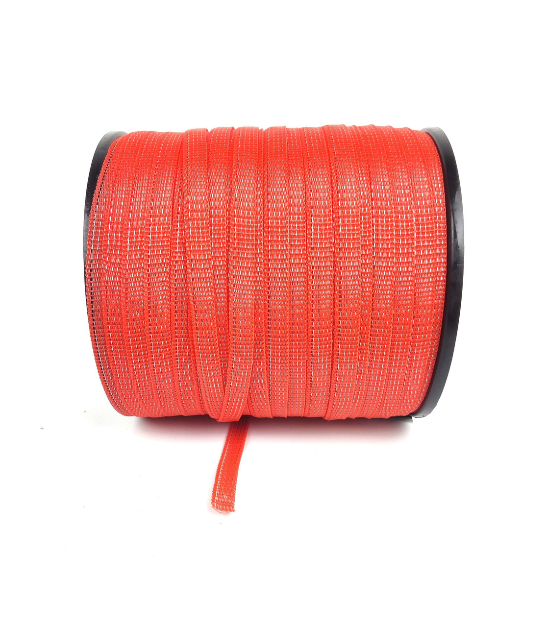 Стрічка для електропастуха 10 мм, 4×0.3mm, 200м, фото 1