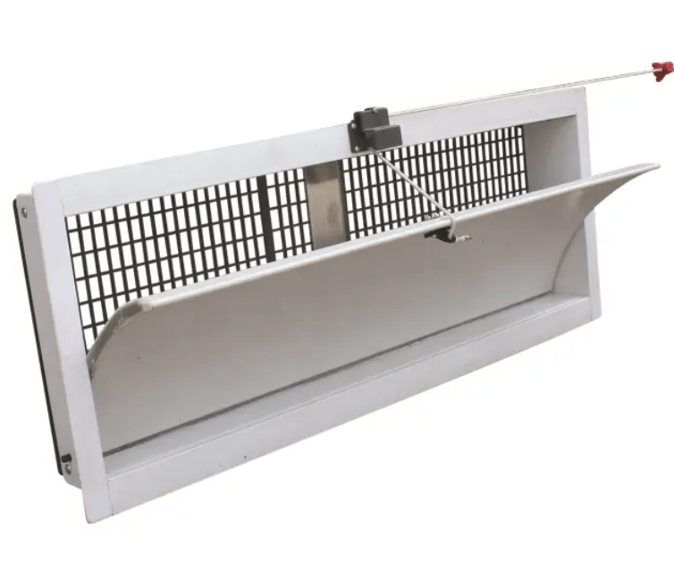 Припливний клапан 800x360х173 mm, фото 1