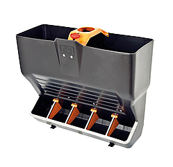 Кормовий автомат на дорощуванні TR-5 ROTECNA (Іспанія)