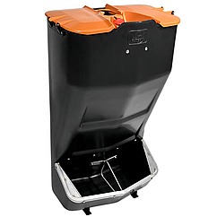 Кормовий автомат TR-2 від Rotecna для свиней на відгодівлі