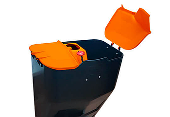 Кришка для годівниці ROTECNA TR-2 , набір 2 шт