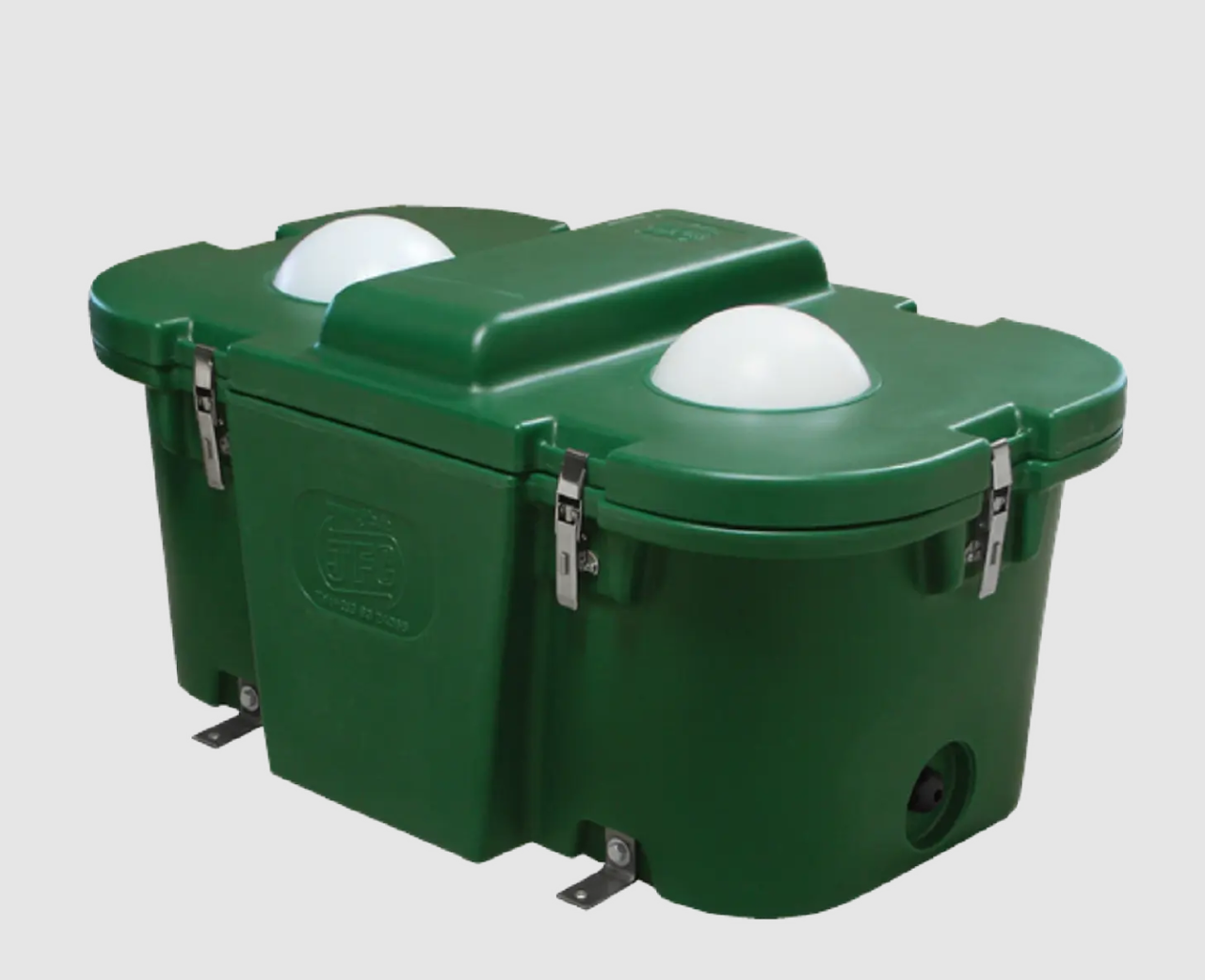 Автонапувалка кулькова 100 л, фото 1