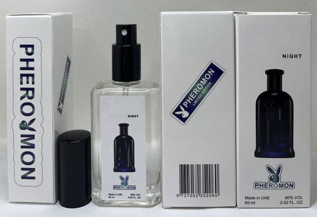 Мужской тестер Night Найт с феромонами 60 мл, фото 1