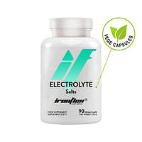 Комплекс мінералів (електролітів) Ironflex Electrolyte Salts 90 caps