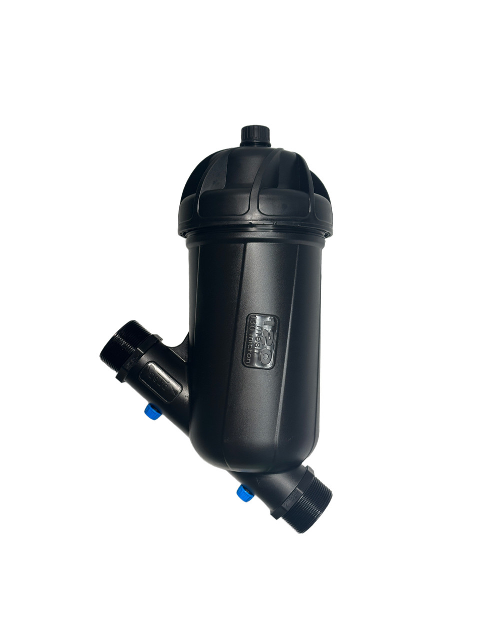 Фільтр дисковий 2" до 25 м.куб/г для крапельного поливу, фото 1