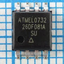 Мікросхема AT26DF081A-SU so-8, фото 1