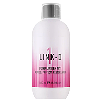 Засіб для захисту волосся Elgon Link-D № 1 Bond Linker, 500 мл (515447)