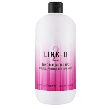Засіб для зміцнення волосся Elgon Link-D № 2 Bond Magnifier, 1000 мл (515454)