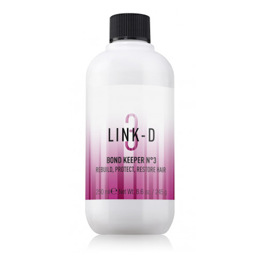 Зміцнюючий професійний засіб Elgon Link-D №3 Bond Keeper, 250 мл (515461)