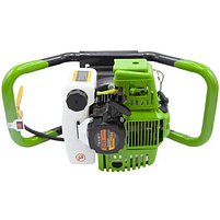 Бензобур Procraft PROFESSIONAL GD52, 58 см³, 1,2 л (без шнека), фото 3