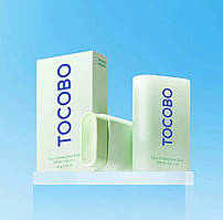 Сонцезахисний стік з охолоджувальним ефектом Tocobo Cica Cooling Sun Stick SPF50+ PA++++, 18g