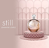 Парфумована вода для жінок Jennifer Lopez Still Eau De Parfum 100 мл, фото 7