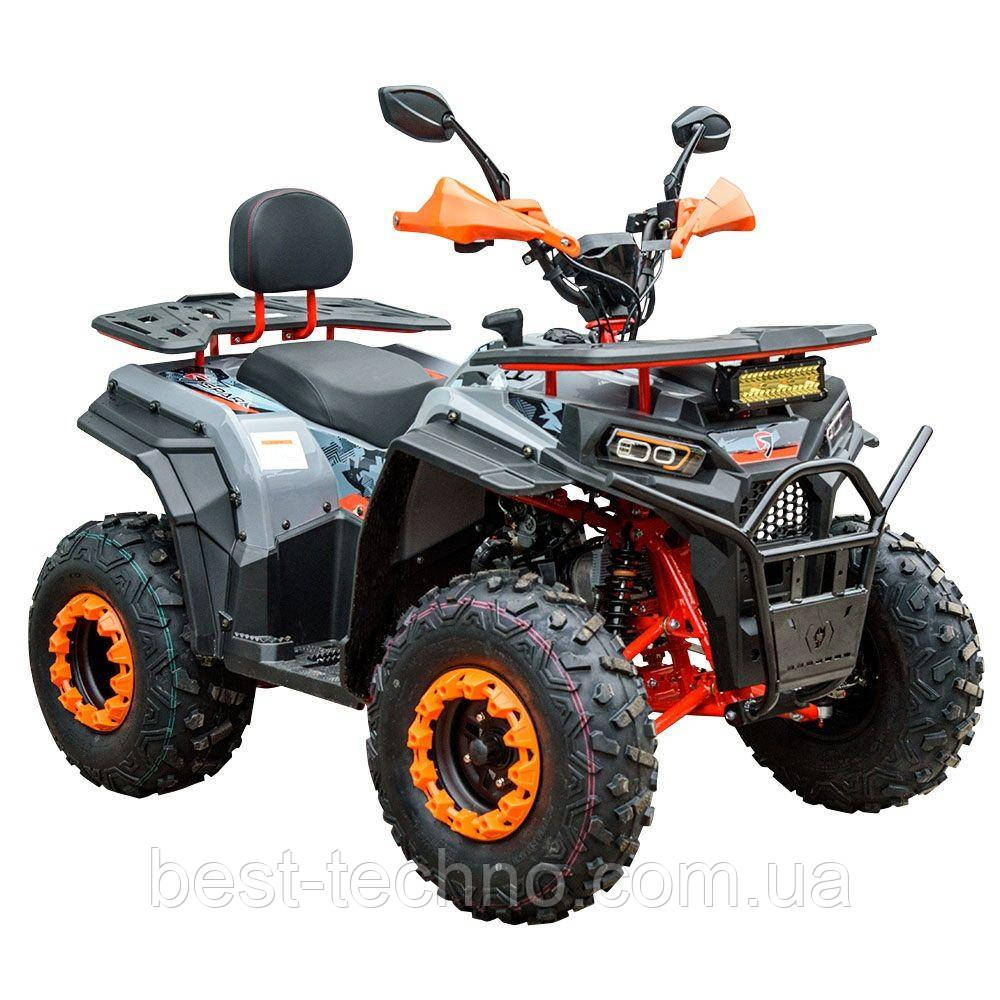 Квадроцикл Spark SP200-4, фото 1