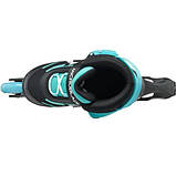Ролики Rollerblade Microblade Light Blue, фото 5