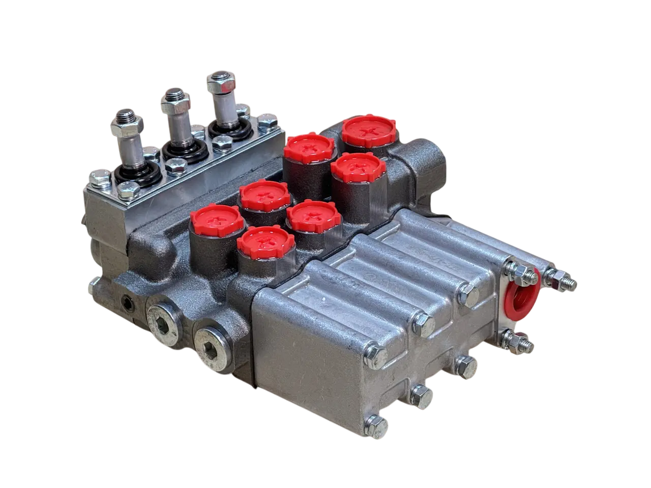 Гідророзподільник Р80 4/1-222 на МТЗ, ЮМЗ, Т-150, Т-40 (ARVIK)