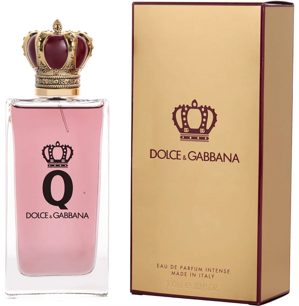 Dolce & Gabbana Q Intense парфумована вода
