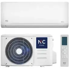 Кондиціонер спліт-система NC clima NCDSI R32 NCDSI12EH1eu