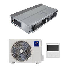 Кондиціонер спліт-система NC clima NCDSI R32 NCDSI18EH1eu