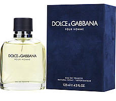 Чоловіча туалетна вода Dolce&Gabbana Pour Homme