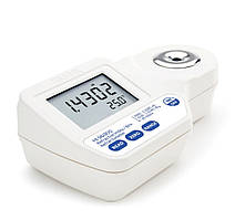 HI96801 рефрактометр портативний цифровий