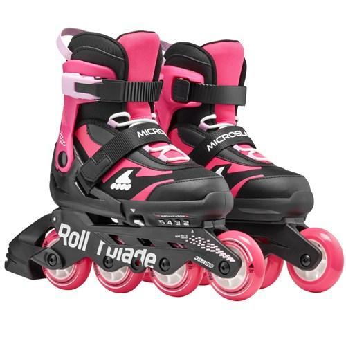 Ролики Rollerblade Microblade G Black Pink