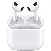 Беспроводные Наушники АирПодс 3 Люкс Качество Бюджетная Версия