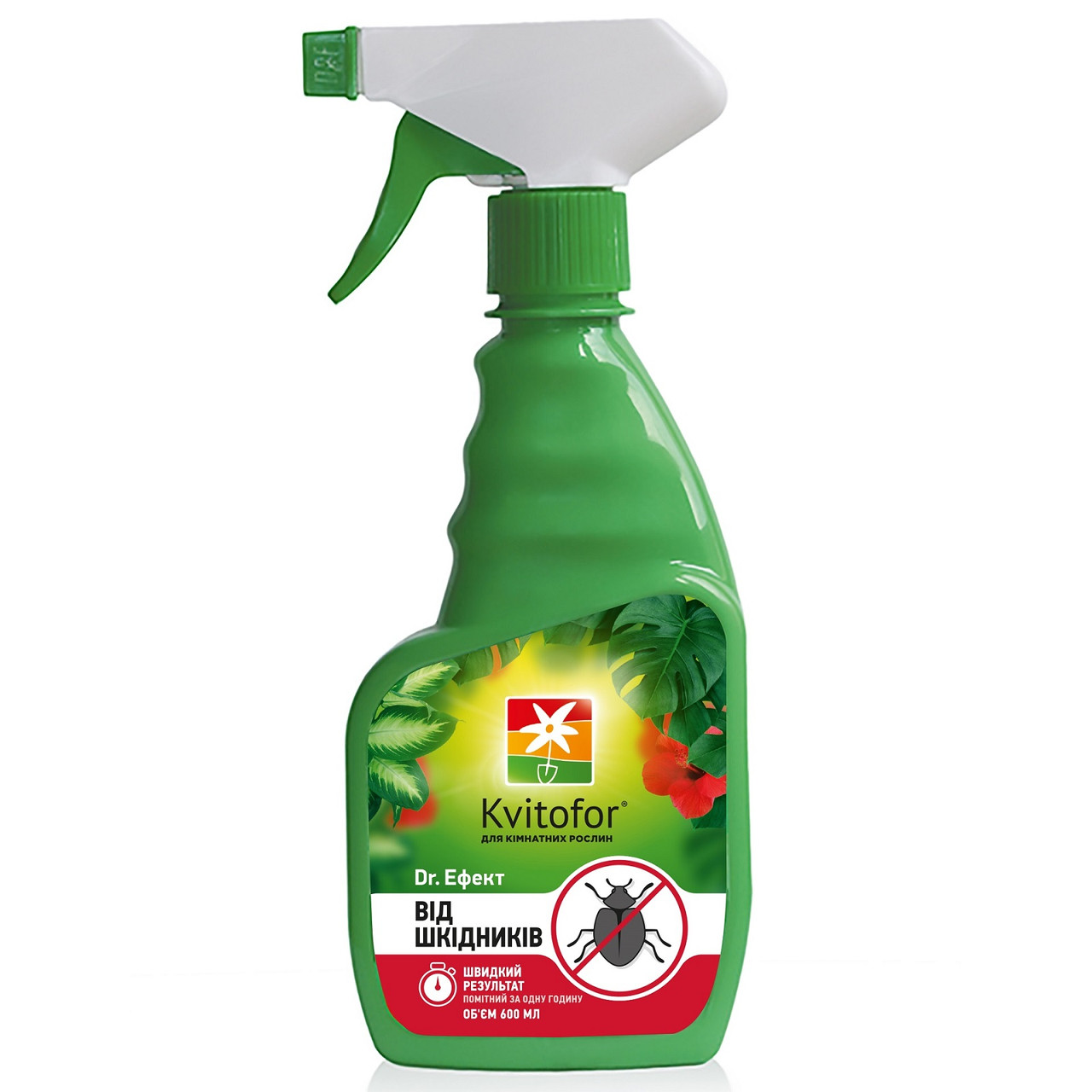 Засіб від шкідників «Ефект» 600 мл, оригінал