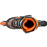 Ролики Rollerblade Microblade SL Black Orange, фото 3