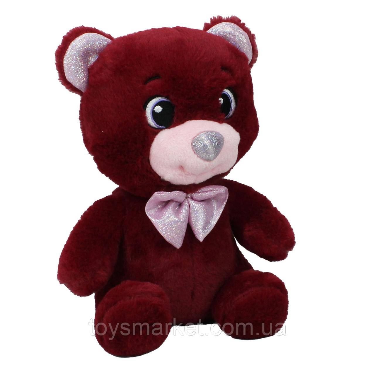 М'яка іграшка Ведмедик Lovely, 26 см