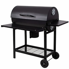 Гриль вугільний Hecht Barrel