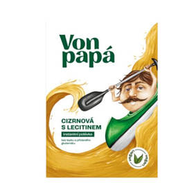 Суп нутовий швидкого приготування 22г Ekoprodukt