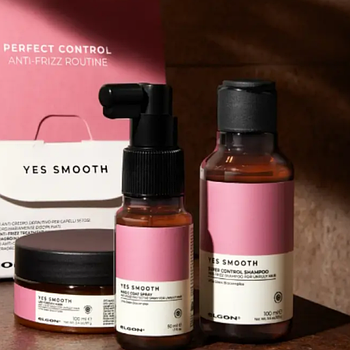 Набір для гладкості Elgon Yes Smooth Kit 100+100+100 мл (5323010056)