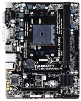 Материнська плата Gigabyte GA-F2A68HM-DS2 rev.1.1 Socket FM2+ (GA-F2A68HM-DS2 REV.1.1) Б/В, фото 2