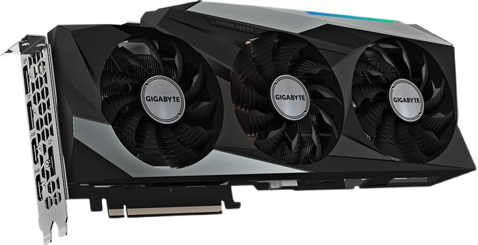 Відеокарта GeForce RTX 3080 10GB Gigabyte Gaming OC rev.1.0 (GV-N3080GAMING OC-10GD REV.1.0) Б/В