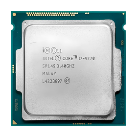 Процесор Intel Core i7 4770 LGA 1150 (BX80646I74770) Б/В