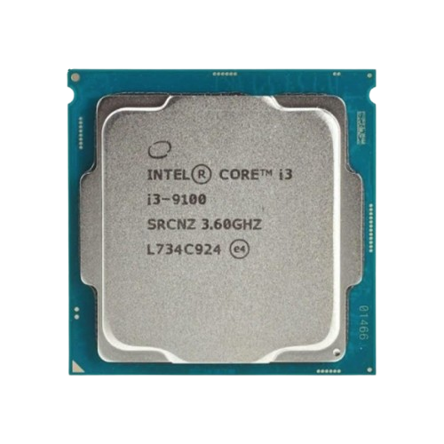 Процесор Intel Core i3 9100 LGA 1151v2 (BX80684I39100) Б/В
