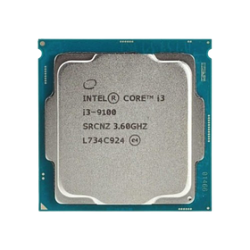 Процесор Intel Core i3 9100 LGA 1151v2 (BX80684I39100) Б/В