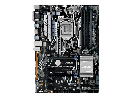 Материнська плата Asus H270 Plus Prime LGA 1151v1 (PRIME H270-PLUS) Б/В, фото 2