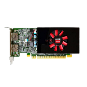 Відеокарта AMD Radeon R7 450 4GB Dell (E32-0405370-C24 (0TDMFC)) Low Refurbished